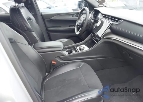 2024 Jeep Grand Cherokee Altitude 4X4 из США, поврежденный, VIN 1C4RJHAG3RC108767